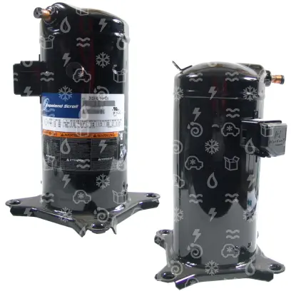 kompresor Copeland Scroll ZH15K4E-TFD 524, R407C, R134A, 380-420 V